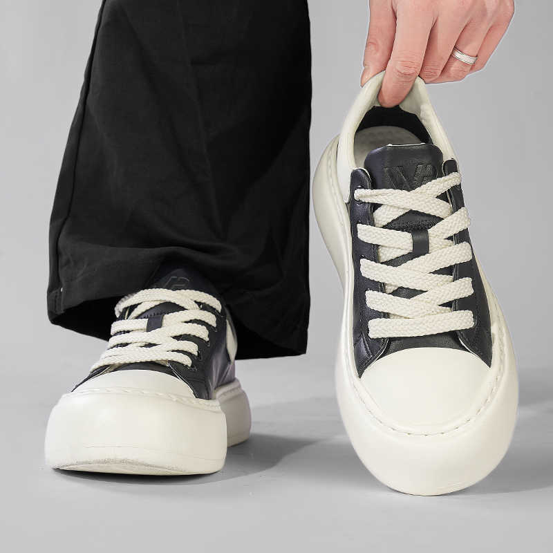 秋のハイソールドレスシューズ メンズランニングシューズ ロー - Men Shoes Offer のレビューと価格