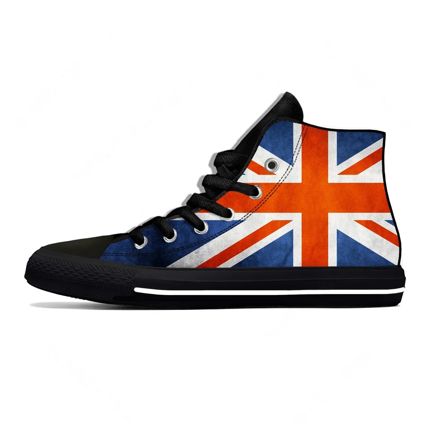 熱い夏のイギリス英国旗ユニオンジャック英国カジュアルシューズ - Men Shoes Uk のレビューと価格