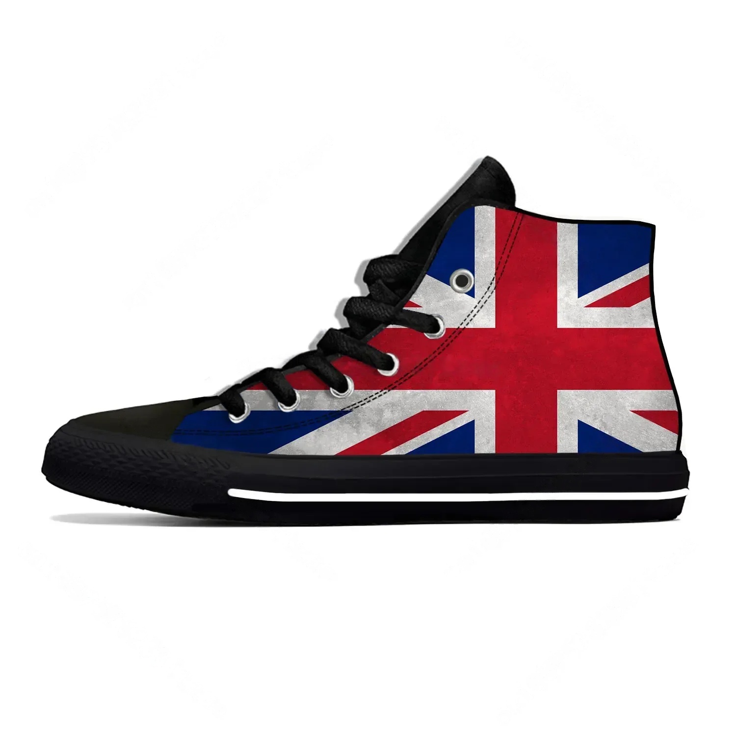 熱い夏のイギリス英国旗ユニオンジャック英国カジュアルシューズ - Men Shoes Uk のレビューと価格