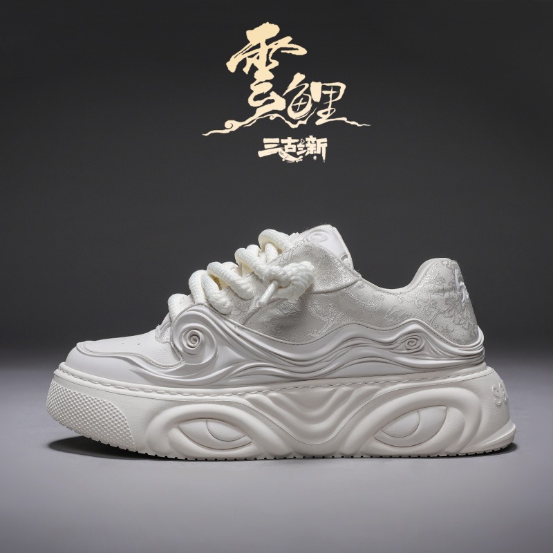 メンズ クラウド‑コイ トーテム ボードシューズ 2026  - Men Shoes On Cloud のレビューと価格