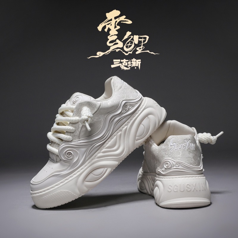 メンズ クラウド‑コイ トーテム ボードシューズ 2026  - Men Shoes On Cloud のレビューと価格