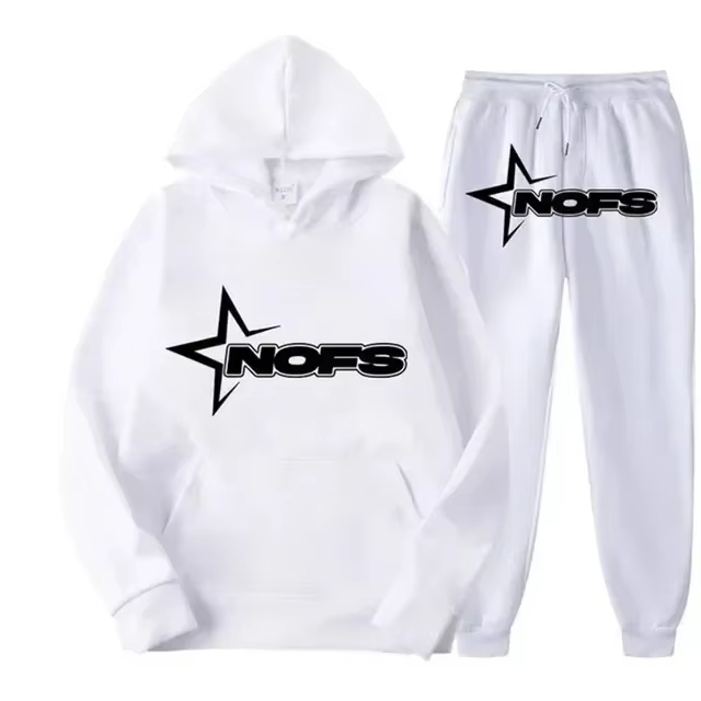 2026 ストリートウェア メンズ フード付きスウェットシャ - Men Shoes Joggers のレビューと価格