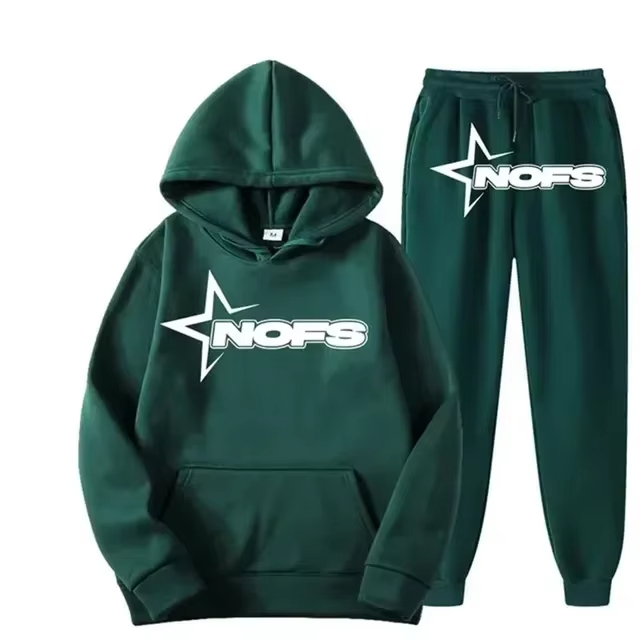 2026 ストリートウェア メンズ フード付きスウェットシャ - Men Shoes Joggers のレビューと価格