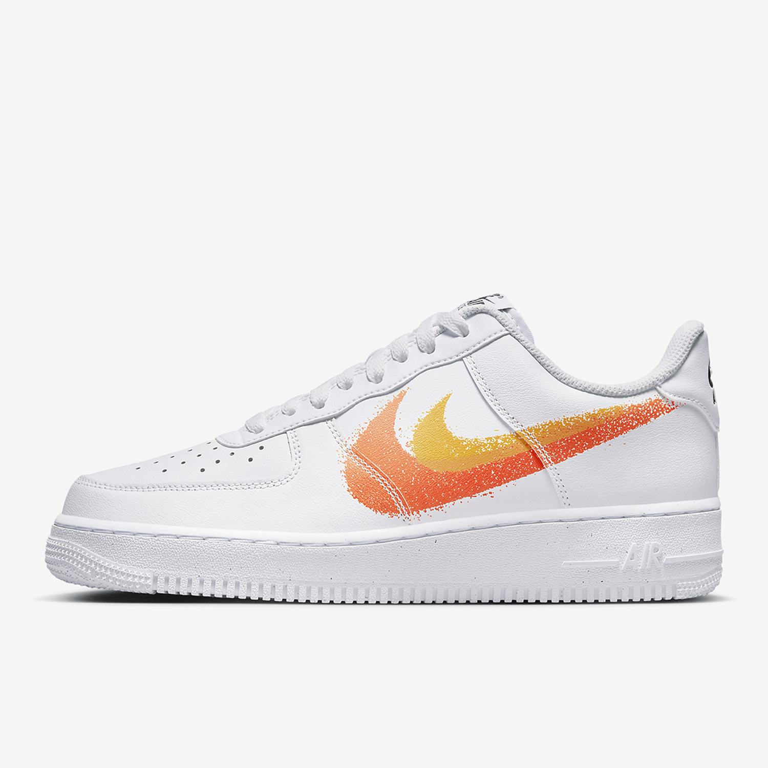 ナイキ純正 AIR FORCE 1 '07 ダブルフック メ - Men'S Shoes Nike Air Force のレビューと価格