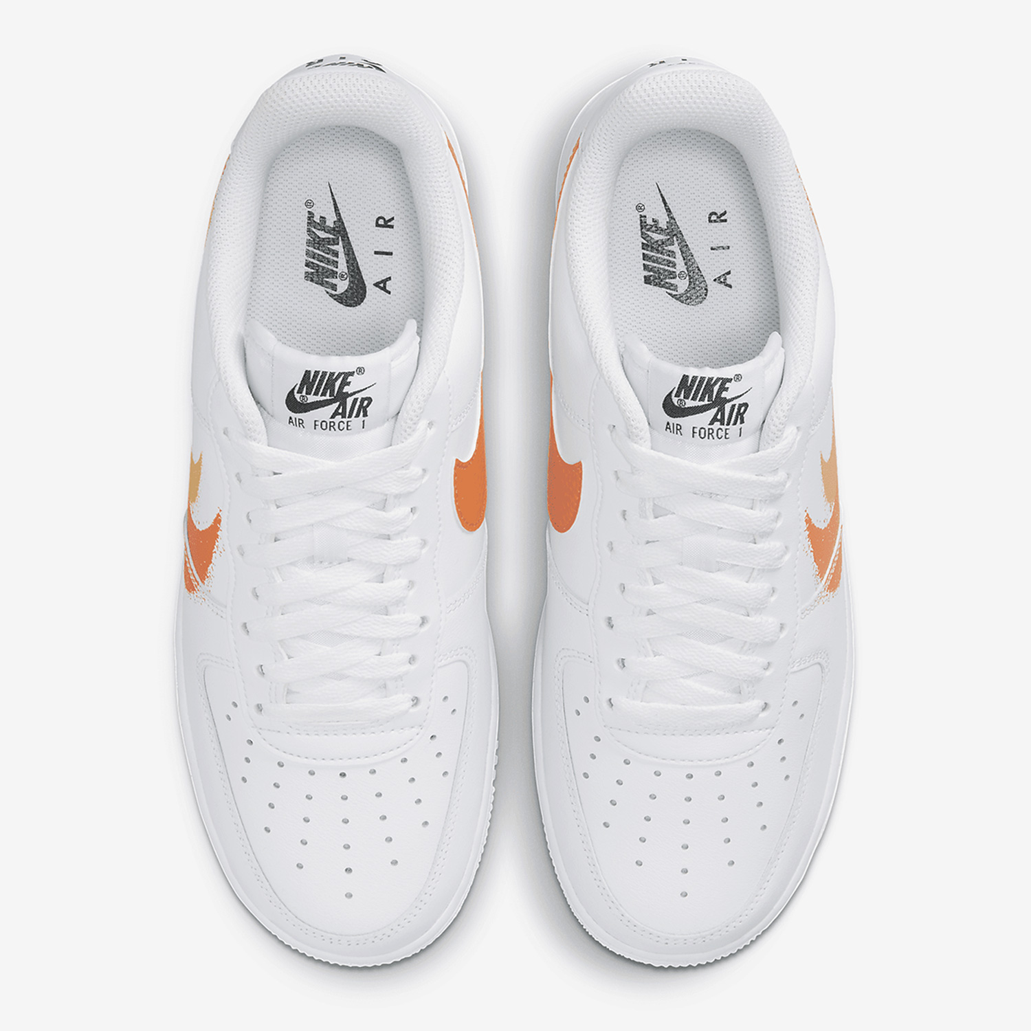 ナイキ純正 AIR FORCE 1 '07 ダブルフック メ - Men'S Shoes Nike Air Force のレビューと価格