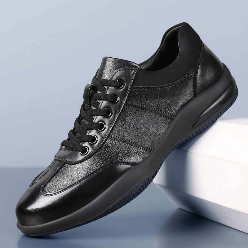 ヒップホップ風ホール付きセミフォーマルシューズ メンズ オッ - Men Shoes Formal のレビューと価格