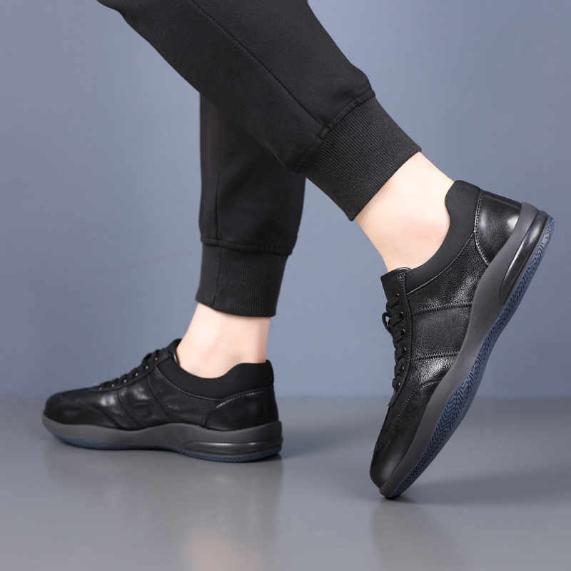 ヒップホップ風ホール付きセミフォーマルシューズ メンズ オッ - Men Shoes Formal のレビューと価格