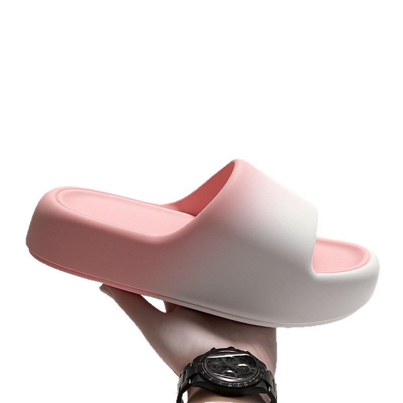 2025年夏用、男女兼用、バスルーム、シャワー、EVA厚底、 - Men Shoes Size To Women のレビューと価格