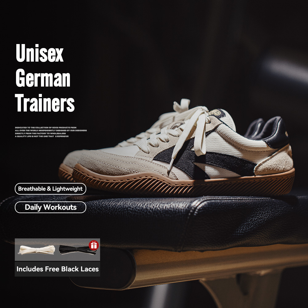 Maden レトロ パッチワーク ドイツ製 トレーナーシュー - Men Shoes Trainers のレビューと価格