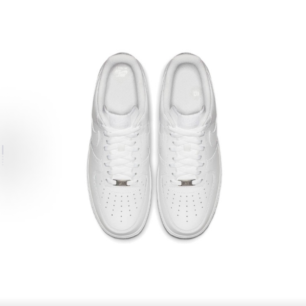 ナイキ エア フォース 1 AF1 オールホワイト ユニセッ - Men'S Shoes Nike Air Force のレビューと価格