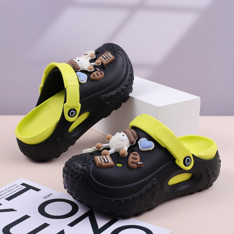 2025 夏 3D 漫画デザイン女性スリッパファッションガー - Men'S Shoes Qn のレビューと価格