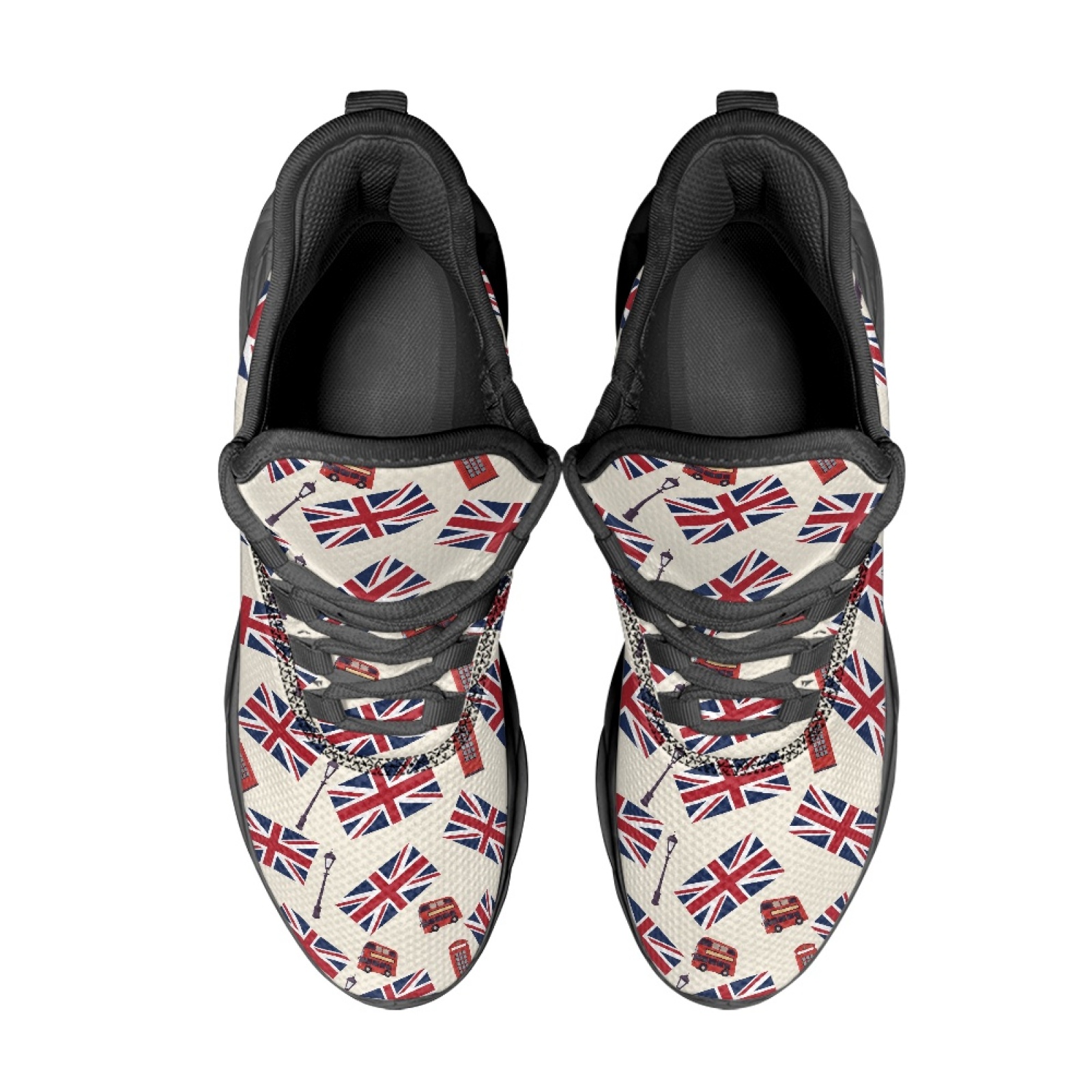 PENSTROLL UK ユニオンジャック 快適なメンズブレ - Men Shoes Uk のレビューと価格