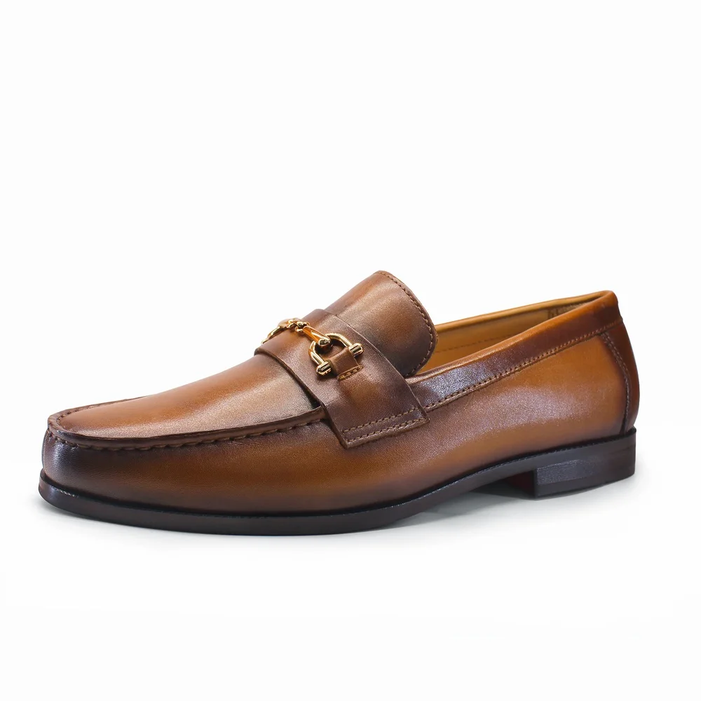 メンズローファー ドレスシューズ ラウンドトゥ フォーマル  - Men Shoes Formal のレビューと価格