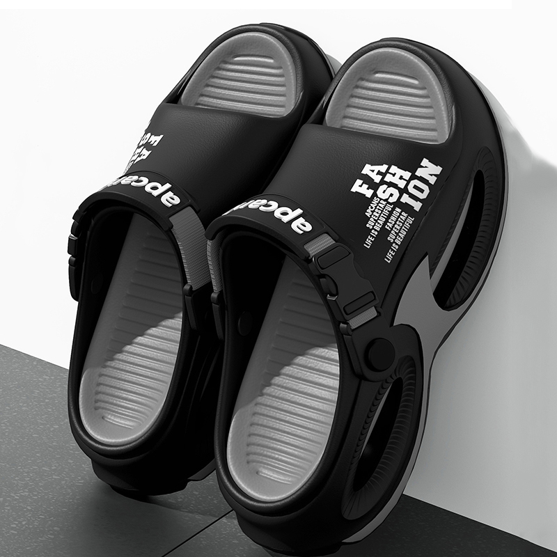 メンズファッションスポーツスリッパ 室内室外サンダル ビーチ - Men Shoes Sale のレビューと価格