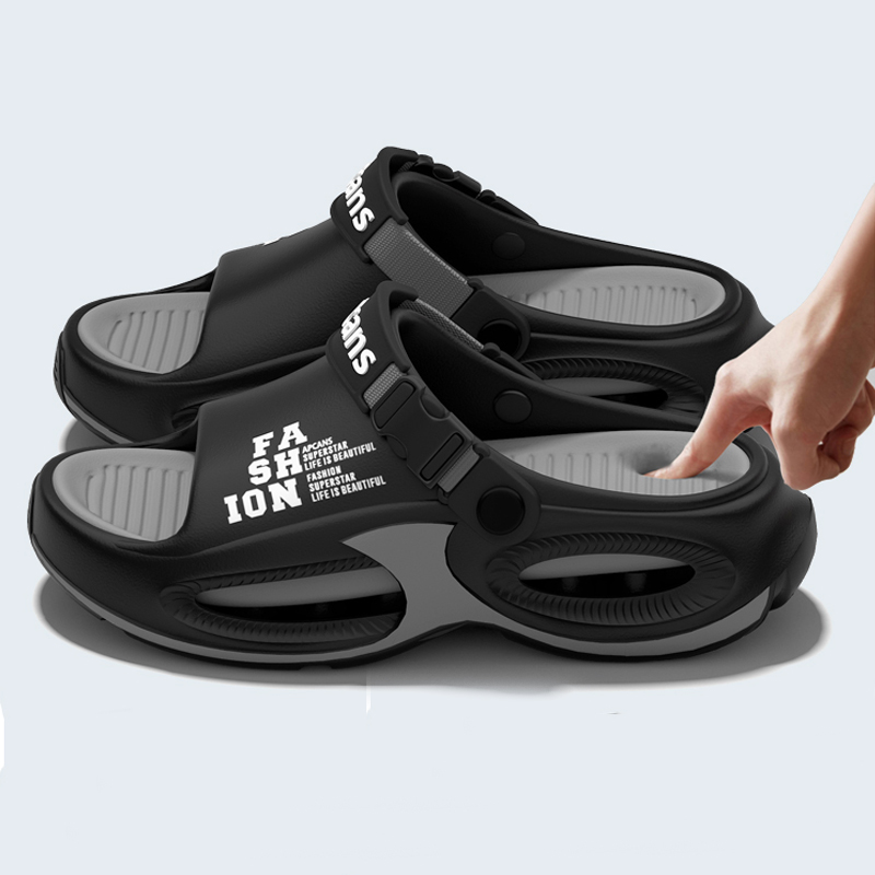 メンズファッションスポーツスリッパ 室内室外サンダル ビーチ - Men Shoes Sale のレビューと価格