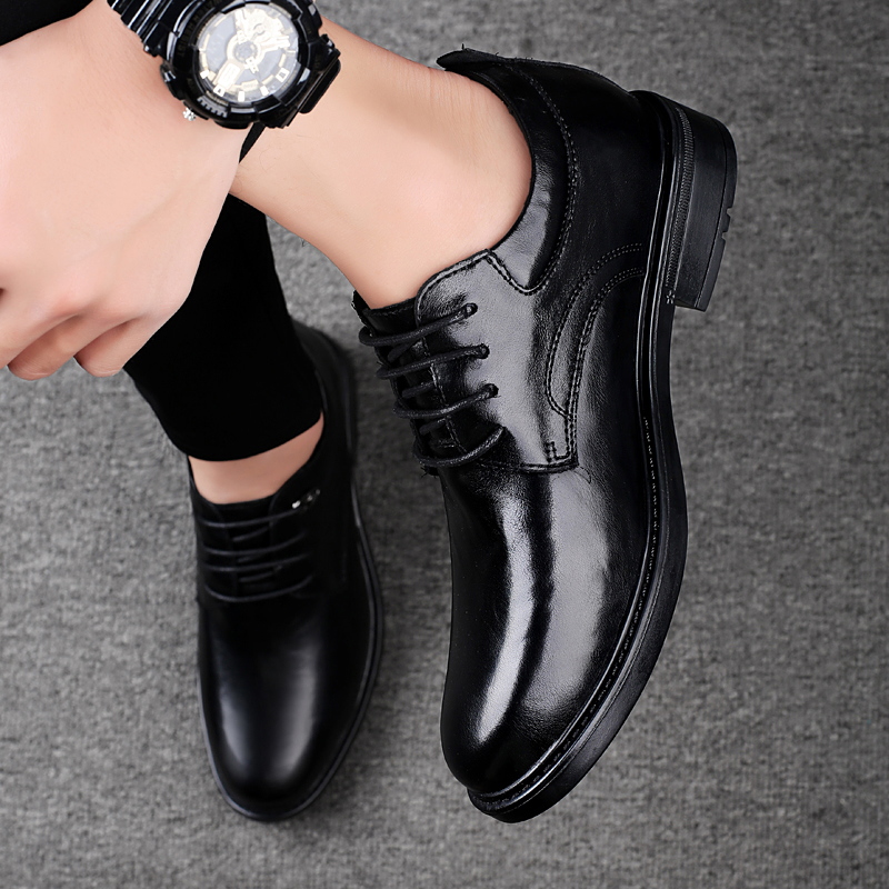 メンズレザーカジュアルシューズ 8cm身長アップ インヒール - Men'S Shoes To Increase Height のレビューと価格