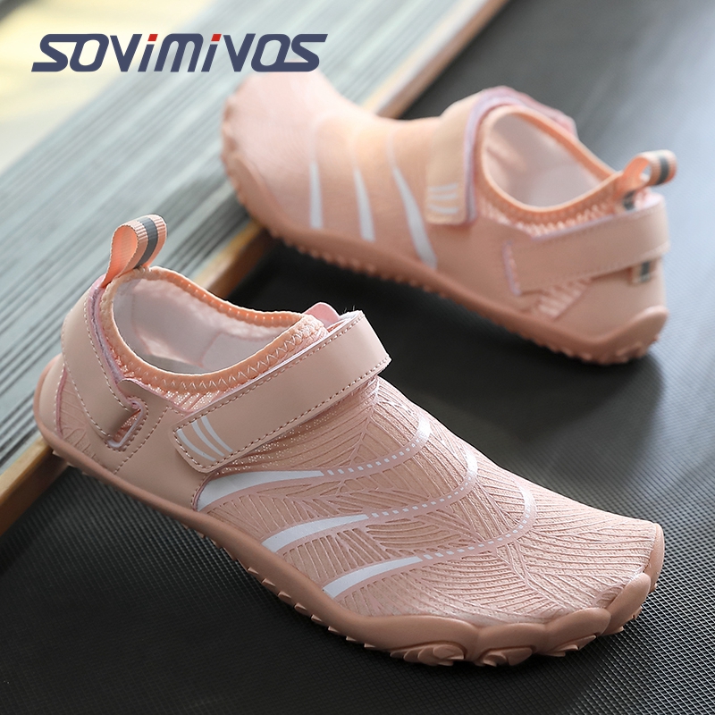 メンズとレディースのビーチシューズ,速乾性のユニセックスシュ - Men'S Shoes Vibram のレビューと価格